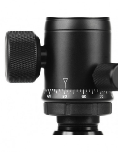 Travelstar 143 Aluminium Statief