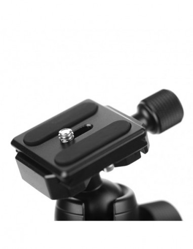 Travelstar 143 Aluminium Statief