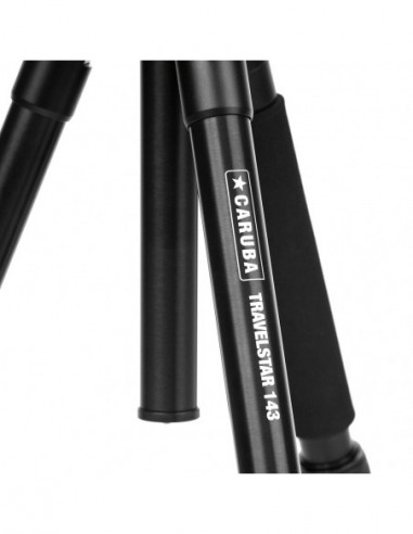 Travelstar 143 Aluminium Statief