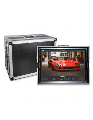 SEETEC Metalen Koffer voor SEETEC...