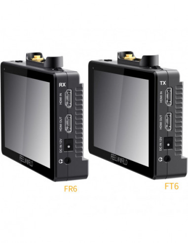 5.5" FT6 + FR6 5.5 Inch Wireless...