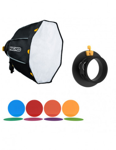Magbox 24 Octa Profoto Gel Kit