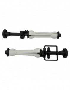 Ophangsysteem voor 2 rollen... 2