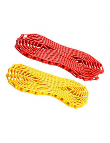 Ophangsysteem voor 2 rollen wand/muur...