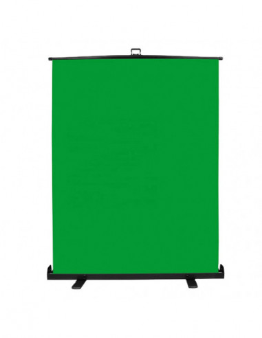 Rollup Greenscreen 155x205cm