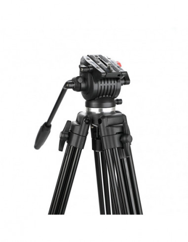 Videostar 177 Pro Videostatief +...