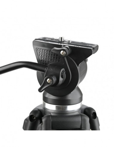 Videostar 177 Pro Videostatief +...