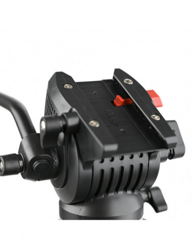 Videostar 177 Pro Videostatief +...