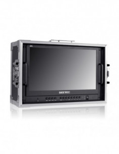 SEETEC Metalen Koffer voor...