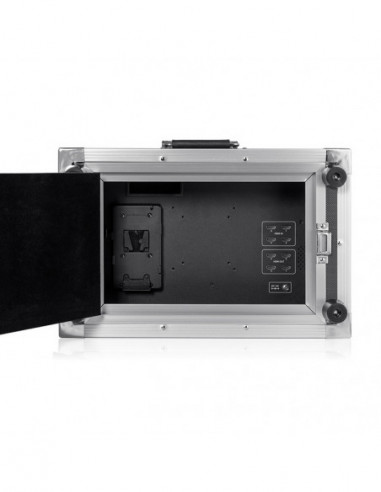 SEETEC Metalen Koffer voor SEETEC...