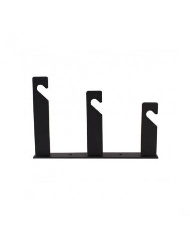 Achtergrond Houder Haken (voor 3 x...