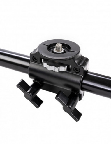 Tripod Accessory Arm for Four Heads...