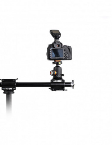 Tripod Accessory Arm for Four Heads...