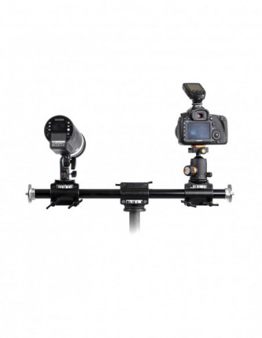 Tripod Accessory Arm for Four Heads...