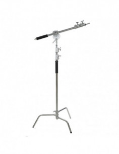 C Stand met Heavy Duty Boom...