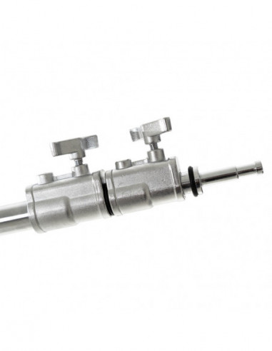 C Stand met Heavy Duty Boom Arm