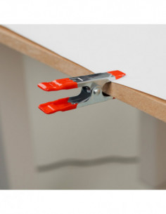 Metalen Multi Veer Klem 4... 2