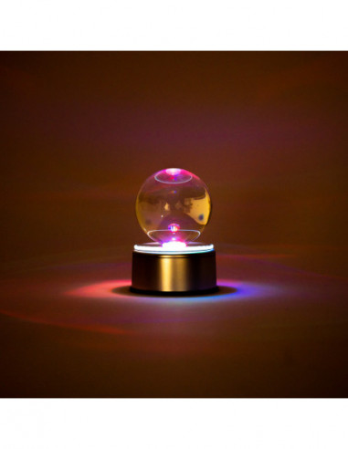 Led Light Stand voor lensball...