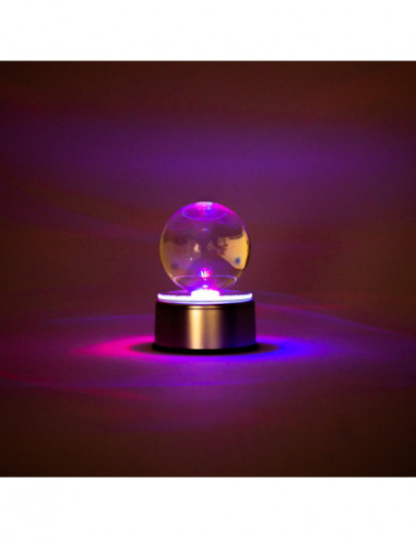 Led Light Stand voor lensball...