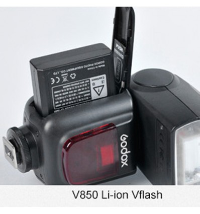 GODOX Ving 850 / 860 Li-ion Batteri 0
