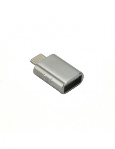 USB C (Male) naar USB A (Female)...