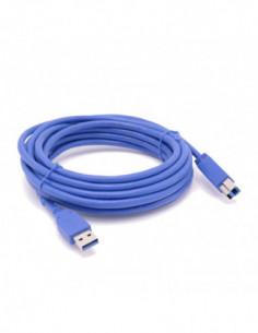 USB 3.0 | A Male   B Male |... 2