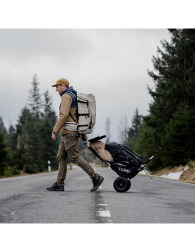 Wandrd Fernweh S/M Tan Photo Bundle