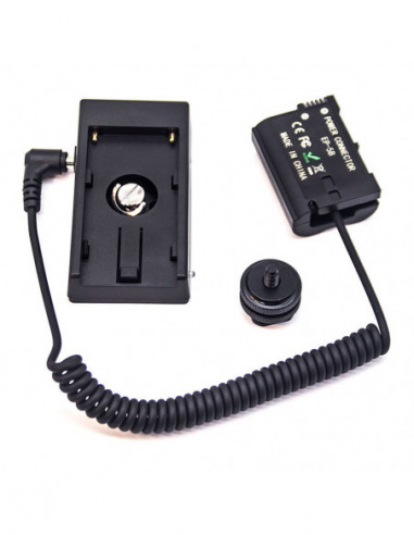 Nikon EN EL15 Full Decoding Dummy...