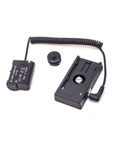 Nikon EN EL15 Full Decoding Dummy...