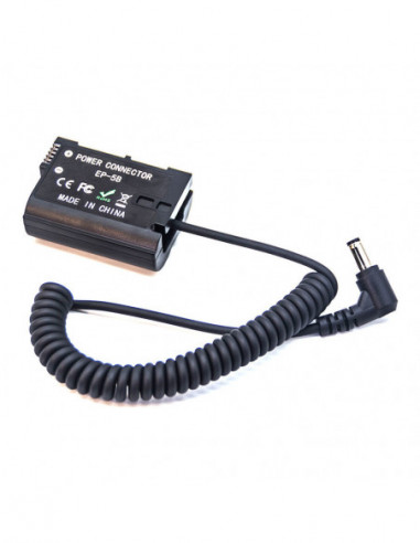 Nikon EN EL15 Full Decoding Dummy...
