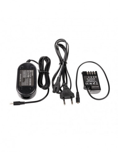 Panasonic DMW DCC12 Full Decoding...