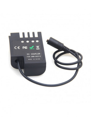 Panasonic DMW DCC12 Full Decoding...