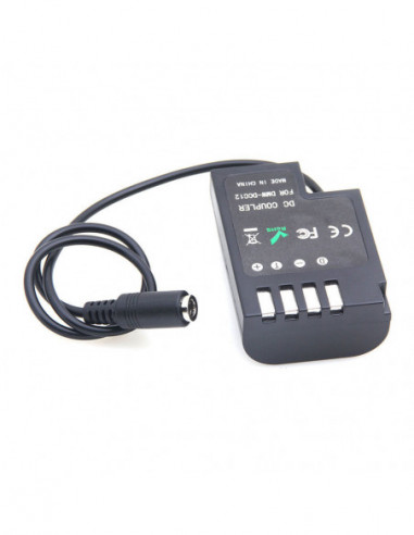 Panasonic DMW DCC12 Full Decoding...