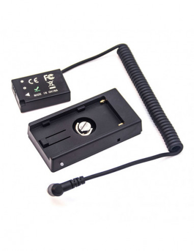 Canon LP E17 (DR E18) Dummy Batterij...