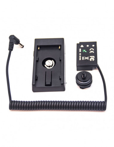 Canon LP E17 (DR E18) Dummy Batterij...