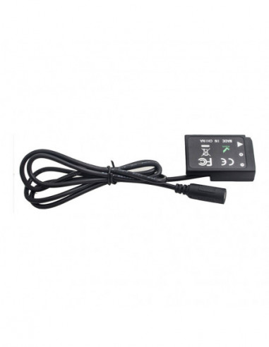 Canon LP E17 (DR E18) Dummy Batterij...