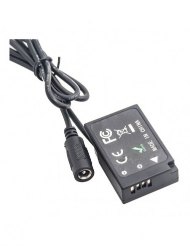 Canon LP E17 (DR E18) Dummy Batterij...