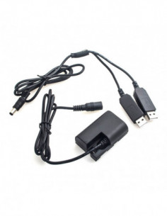 Canon LP E6 Full Decoding...