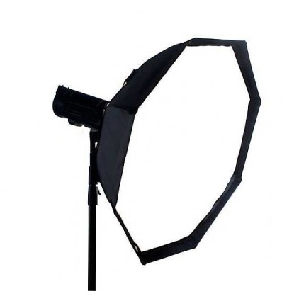 TrueWhite - EASY-FOLD 150cm Octagon softbox - Ny model 6