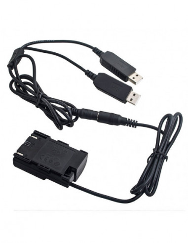 Canon LP E6 Full Decoding Dummy...