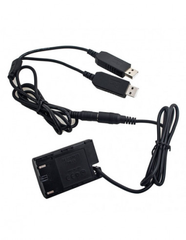 Canon LP E6 Full Decoding Dummy...