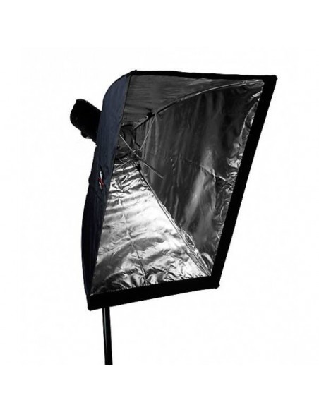 TrueWhite - EASY-FOLD 60x90cm softbox - Ny model 0
