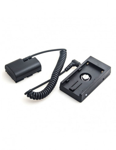 Canon LP E6 Full Decoding Dummy...