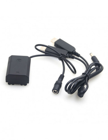 Sony NP FZ100 Full Decoding Dummy...