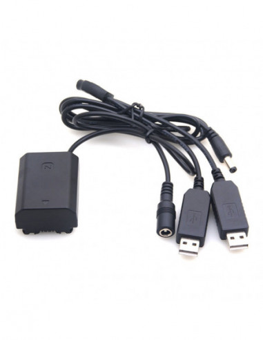 Sony NP FZ100 Full Decoding Dummy...