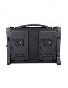 Four V Mount Lader (voor 4...