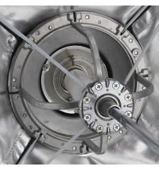 TrueWhite - EASY-FOLD 120cm Octagon softbox - Ny model 0 2