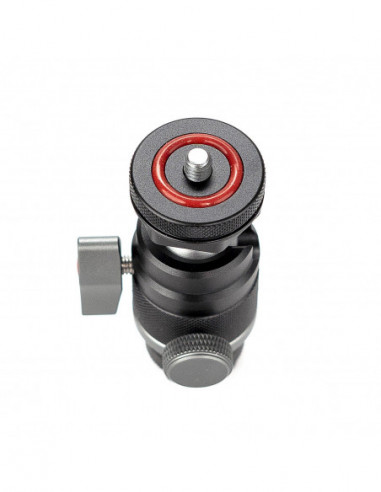 MBH 2 Mini Balhoofd met Coldshoe