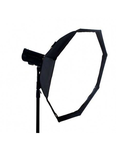 TrueWhite - EASY-FOLD 120cm Octagon softbox - Ny model 6