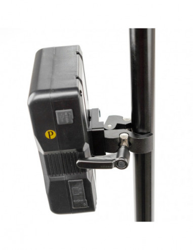 V Mount Batterij Klem